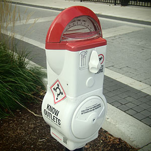 Feeding Meters to Fight Homelessness