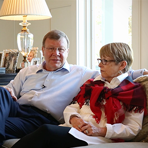 A Family’s Legacy of Philanthropy: Mike and Sue Smith