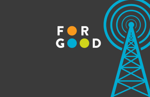 CICF launches new podcast, “For Good”