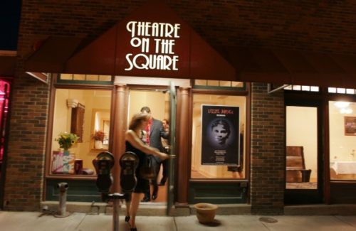 Theatre on the Square Partners with Central Indiana Community Foundation  to Help Keep Culture in Mass. Ave. Cultural District