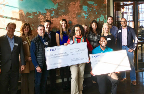 CICF Partners with Forty Under 40 to Award $40,000