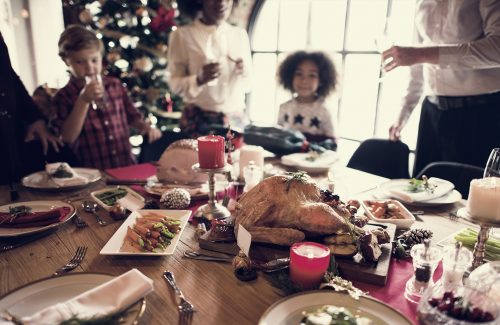 Warming up your family’s holidays with philanthropy