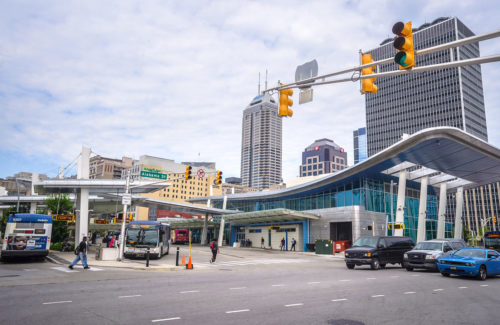 Funding Awarded to Winners of City:One Challenge, a collaboration between Indianapolis and Ford to Improve Mobility in Indianapolis for residents and visitors