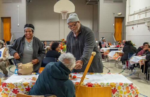 The State of Aging Report examines growing old in Central Indiana