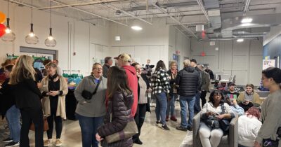 Collaboration Hub Quickly Becoming a “Hub” for Local Artists