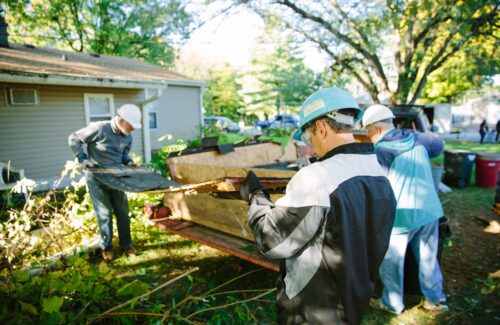 Local not-for-profit addressing attainable housing in Hamilton County