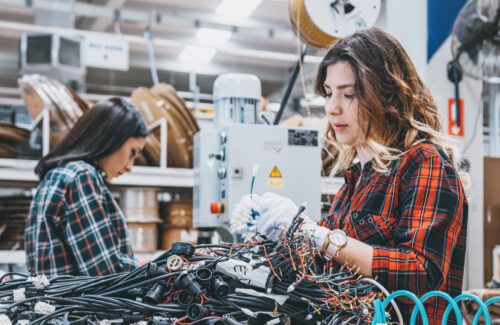 STEM Programs for Women and Girls in Indiana