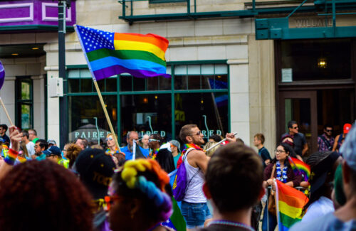 Learning About the History of Pride Month with Kristen Matha