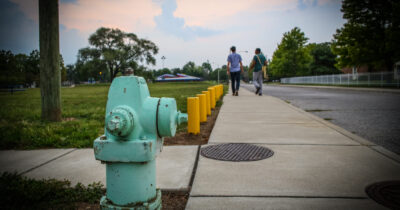 Ribbon-cutting Ceremony Celebrates Opening of B&O Trail Expansion
