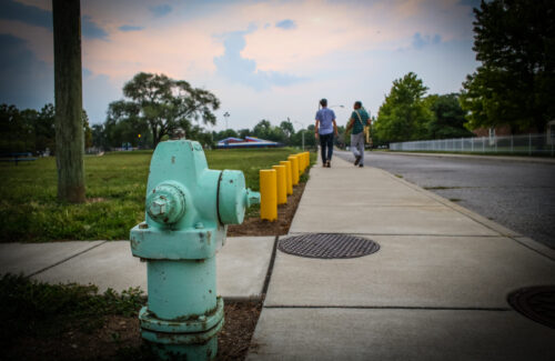 Ribbon-cutting Ceremony Celebrates Opening of B&O Trail Expansion