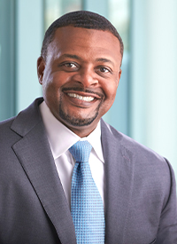 Dr. Lorenzo L. Esters, President, The Indianapolis Foundation