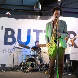 BUTTER: A Fine Art Fair