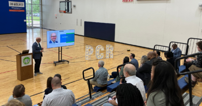 CICF Collaborative Bus Tour: Fundholders Explore How to Support Students and Schools
